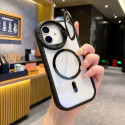 Camera Lens Protection Flip Bracket Stand For Magsafe Magnetic Case for iPhone