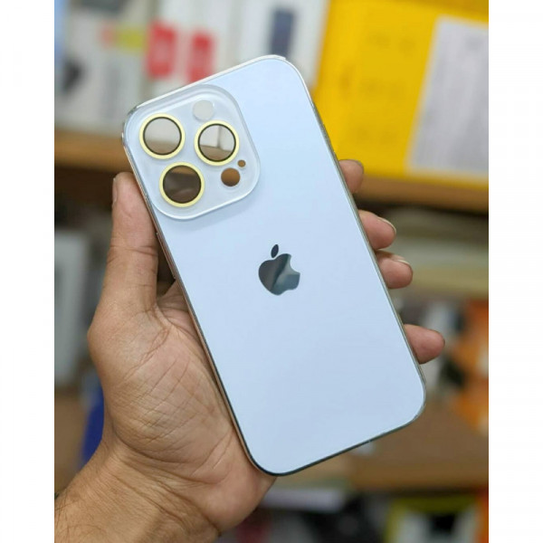 Dikex Pink Edition Attached Camera Lens Protection Case For iPhone