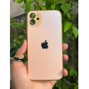 Dikex Golden Edition Attached Camera Lens Protection Case For iPhone