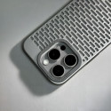 Luxury Hollow Cooling Phone Case for iPhone