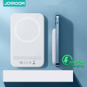 Joyroom JR-W020 20W Magnetic Wireless Charging Power Bank 10000mAh
