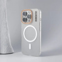 Ultra Slim Matte Finishing Magsafe Case For iPhone