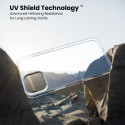 Anti-Yellow Clear Case For iPhone