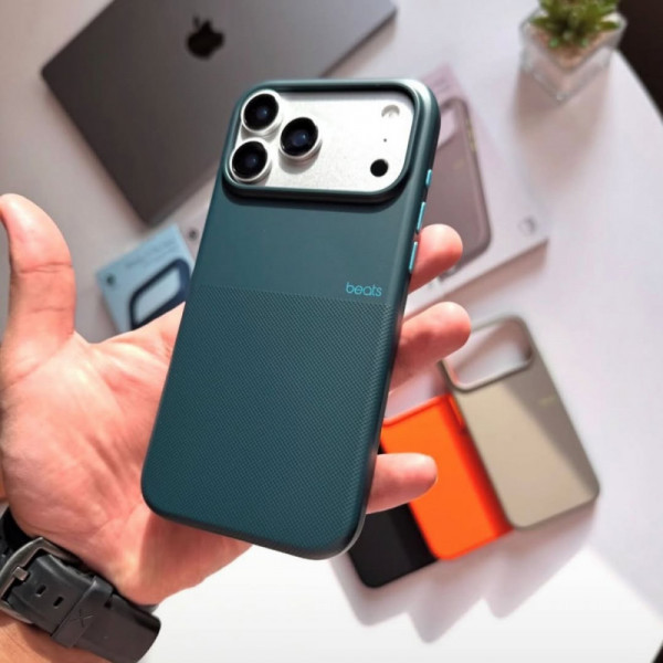 Beats Rugged MagSafe For iPhone 17 Series 