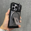 Classic Full Lens Protection Fold Stand Magnetic Phone Cases For iPhone