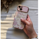 Luxury Floral Designer iPhone Case – Premium Protective Cover for iPhone
