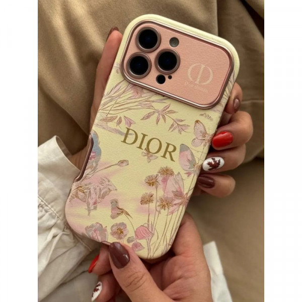 Luxury Floral Designer iPhone Case – Premium Protective Cover for iPhone