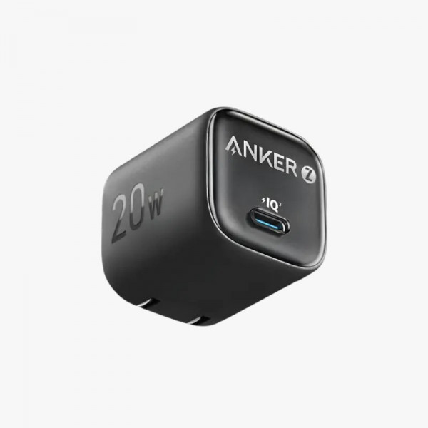 Anker Zolo 20W Type-C Adapter PD & IQ (A2699)