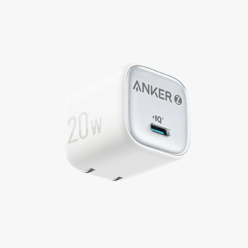 Anker Zolo 20W Type-C Adapter PD & IQ (A2699)