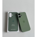 Apple Silicone Case with MagSafe for iPhone 17 