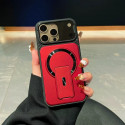 Armor Camshell MagSafe Protective Case with Flip Lens Guard & Kickstand For iPhone