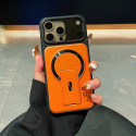 Armor Camshell MagSafe Protective Case with Flip Lens Guard & Kickstand For iPhone