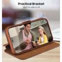 HDD Magnetic Leather Flip Card Holder Case for iPhone
