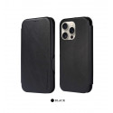 HDD Magnetic Leather Flip Card Holder Case for iPhone