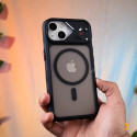 Heat Dissipation Converted Magnetic Magnetic Mobile Phone case for iPhone 