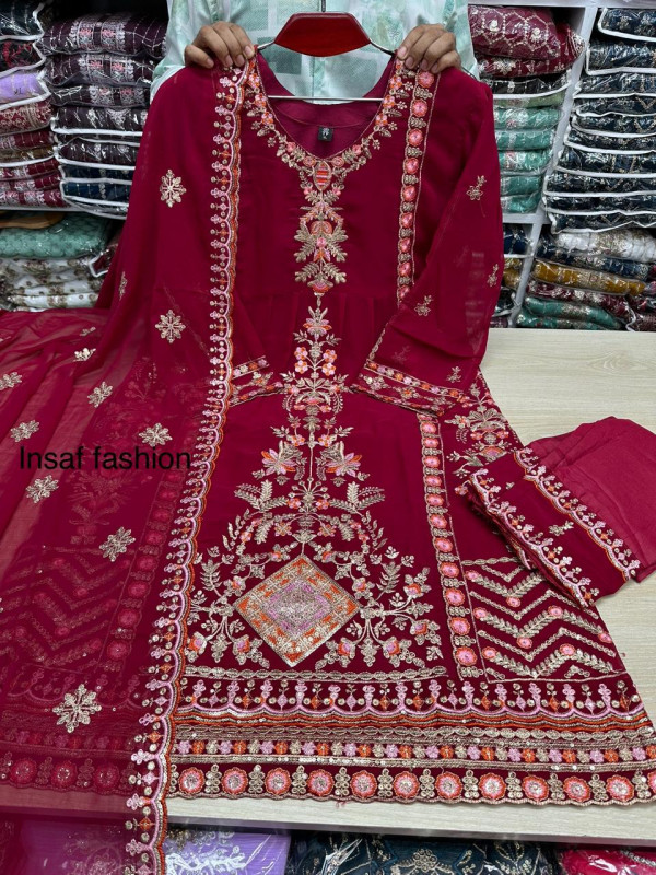 party dress...