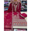Premium Quality  Georjhet Ready  party dress