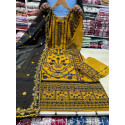 Indian Luxury Chiffon Georgette Ready party Dress All Over Sequence & Embroidery Work
