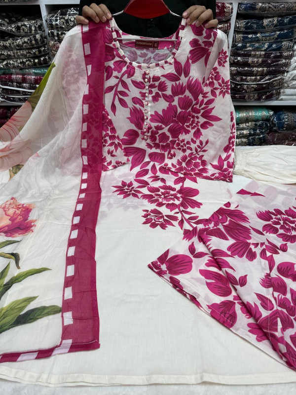sadabahar  cotton st...