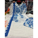 sadabahar  cotton stitched dress