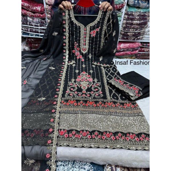 Luxury Party Dress 