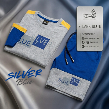 Silver...