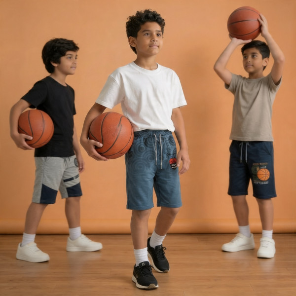 Three Quarter Combo Pant