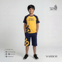 Warrior...