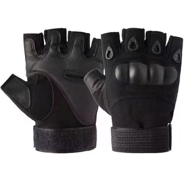 Tactical Half-Finger Gloves