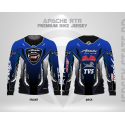 Apache RTR Blue