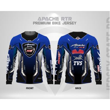 Apache RTR Blue...