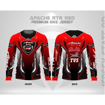 Apache RTR Red...