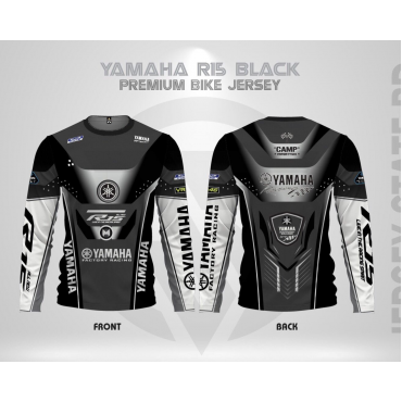 Yamaha R15 Black...
