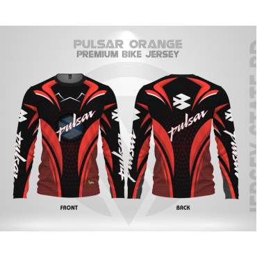 Pulsar Red...