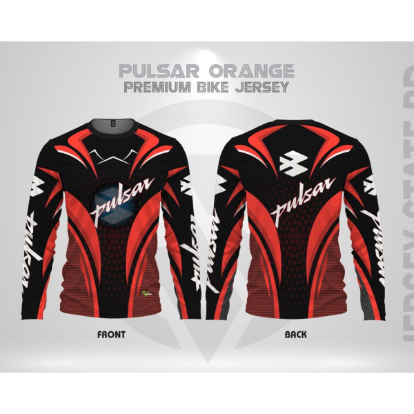 Pulsar Red