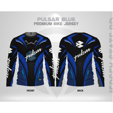Pulsar Blue...