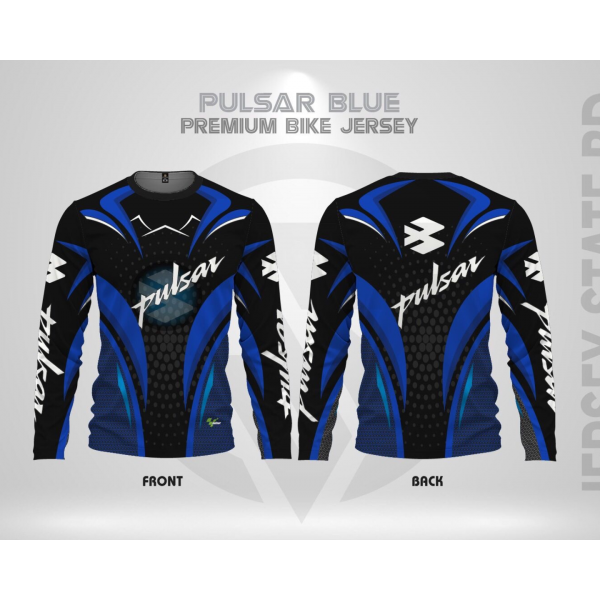 Pulsar Blue