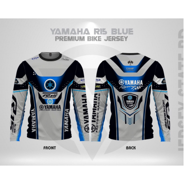 Yamaha R15 Blue...