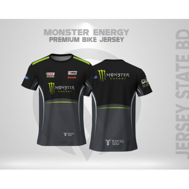 Monster Energy H ...