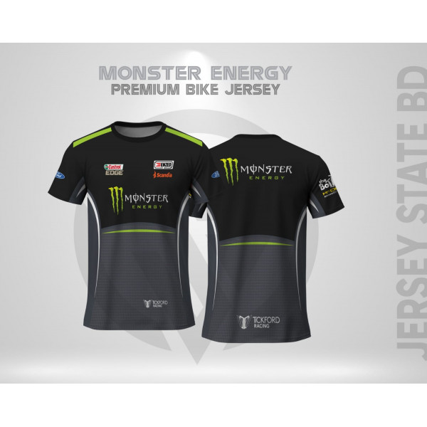 Monster Energy H 