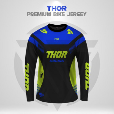 Thor Black and Blue...