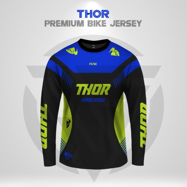 Thor Black and Blue