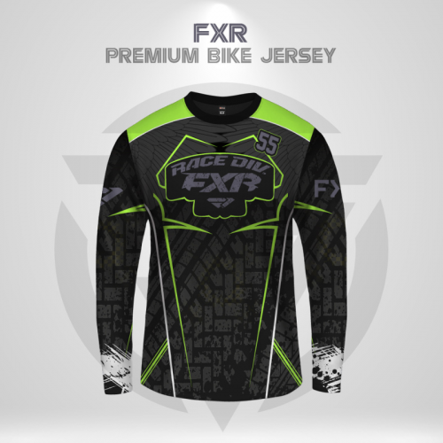 FXR...