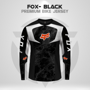 Black FOX...