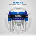 Yamaha White