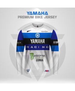 Yamaha White...