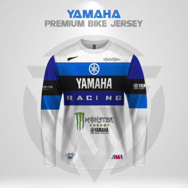 Yamaha White...