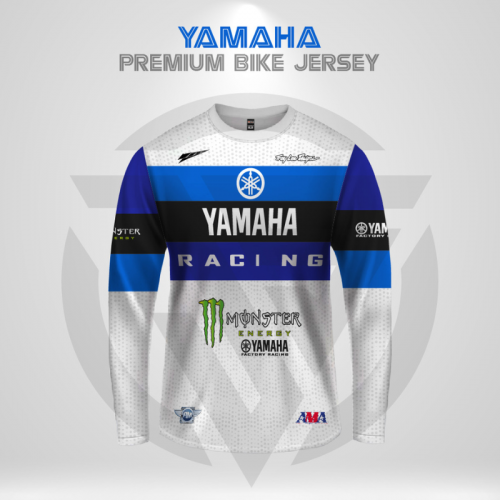 Yamaha White...