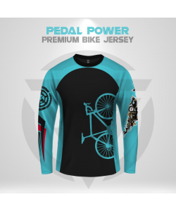 Pedal Power...