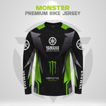 Yamaha Monster ...